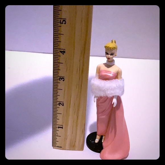 Hallmark Keepsake Enchanted Evening Barbie Doll - Picture 6 of 12